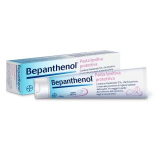 Bepanthenol Pasta Lenitiva Protettiva 100 gr