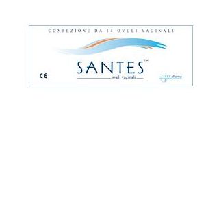 LO.LI.PHARMA SANTES OVULI VAGINALI 14 pezzi