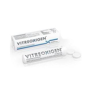Vitreoxigen Integratore Occhio 20 Compresse
