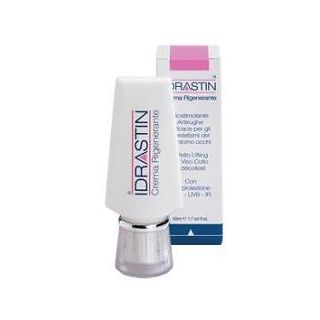 RPF IDRASTIN crema viso rigenerante e antirughe 50 ml