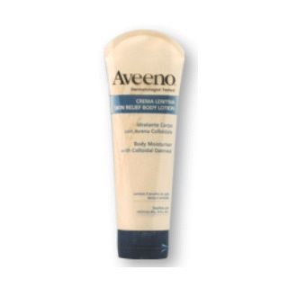 AVEENO CREMA LENITIVA  200 ML