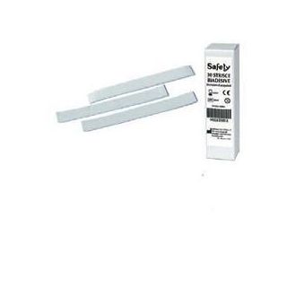 SAFETY STRISCE BIADESIVE UROGUAINE 30 pezzi