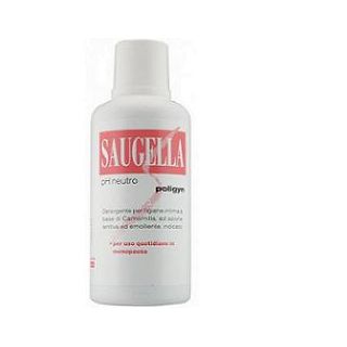 SAUGELLA POLIGYN Detergente intimo 250 ML
