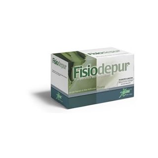 Aboca FISIODEPUR tisana 20 bustine da 2 gr