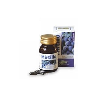 Aboca Mirtillo Plus integratore per il microcircolo e la vista 70 opercoli