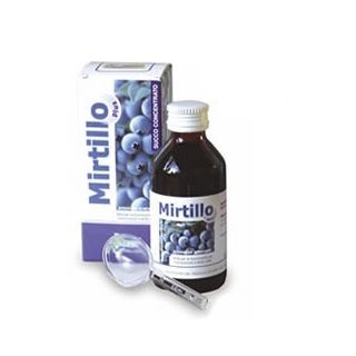 Aboca Mirtillo Plus Succo Concentrato 100 ml