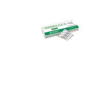 VIDERMINA CLX ovuli vaginali 10 pezzi