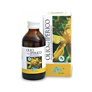 Aboca Olio Cosmetico Di Iperico Emolliente Viso e Corpo 100 ml