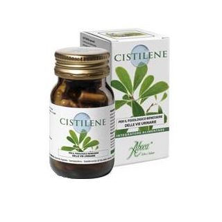 Aboca Cistilene Integratore per le vie urinarie 50 opercoli