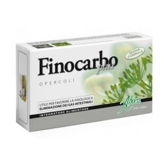 Aboca Finocarbo Plus INTEGRATORE ALIMENATRE 20 Opercoli