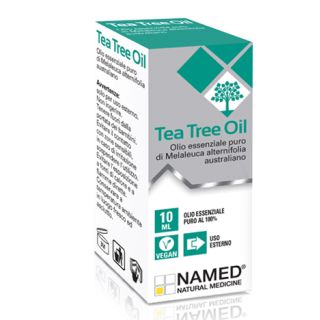NAMED TEA TREE OIL MELALEUCA 10 ML