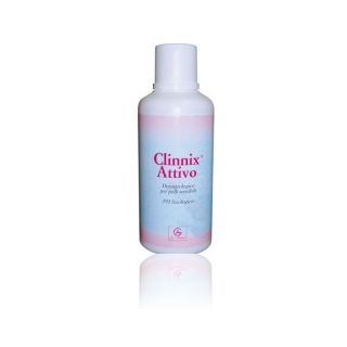 Clinnix Attivo Shampoo Doccia 500 ml