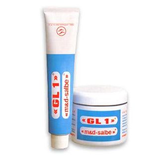 GL1 M&D SALBE CREMA DERMOPROTETTIVA 50 ML