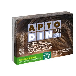 GD APTODIN PLUS RETARD INTEGRATORE Anticaduta 30 Compresse