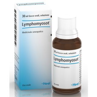 GUNA LYMPHOMYOSOT MEDICINALE OMEOPATICO GOCCE 30 ML HEEL