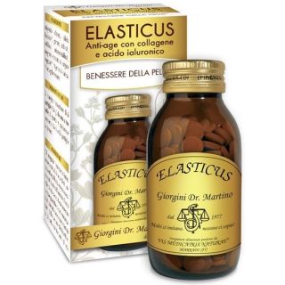 Giorgini Elasticus Integratore per la pelle 180 capsule