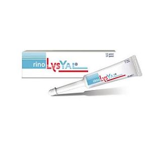 Rinolysyal Crema coadiuvante rigenerante mucosa nasale 15 ml