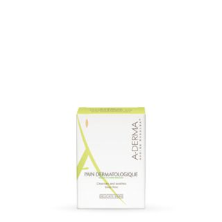 A-Derma Les Indispensables pane surgras sapone solido pelle secca 100 gr