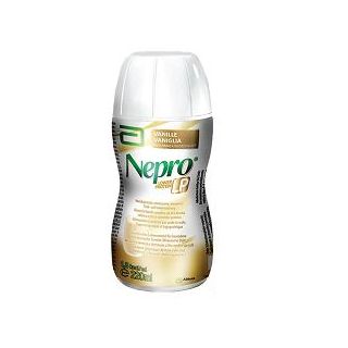 Nepro LP Vaniglia Alimento per la funzionalità renale 220 ml