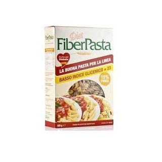 FIBERPASTA Diet FUSILLI pasta ricca di fibre 500 gr