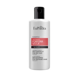 EUPHIDRA SHAMPOO forfora secca 200 ml