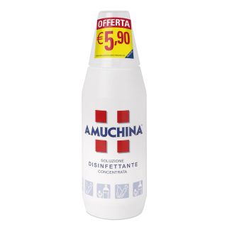 ANGELINI AMUCHINA SOLUZIONE 500 ML