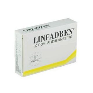 Linfadren integratore drenante 30 Compresse