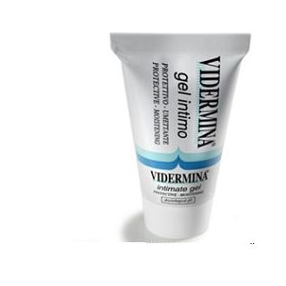 Vidermina Intima Gel Intimo Monodose per Secchezza Vaginale 6 Applicatori