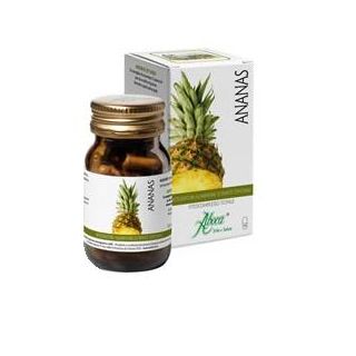 Aboca Ananas Fitocomplesso Totale integratore drenante 50 opercoli