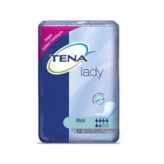 Tena Discreet Lady Maxi Assorbenti per incontinenza 12 pezzi