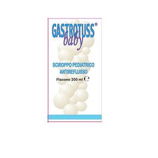 Gastrotuss Baby Sciroppo Pediatrico Anti-Reflusso 200 ml