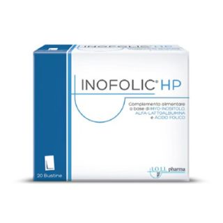 Inofolic HP Integratore di Myo-Inositolo 20 bustine