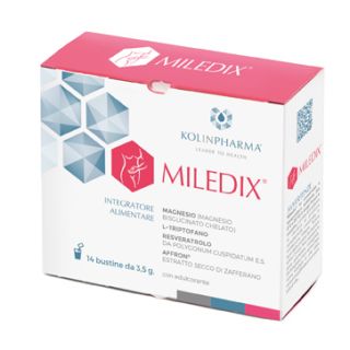 Kolinpharma MILEDIX Integratore alimentare 14 bustine