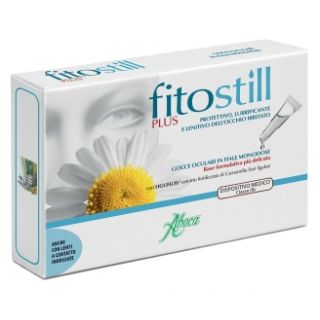 Aboca FITOSTILL Plus Gocce Oculari Lubrificanti 10 Fiale