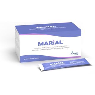 AURORA BIOFARMA MARIAL 20 ORAL STICK 15 ML