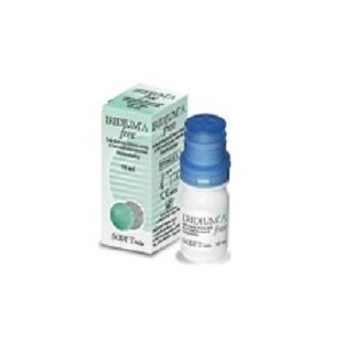 Sooft Italia Iridium A Free Soluzione oftalmica 10 ml