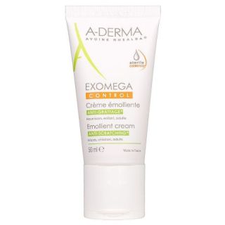 A-Derma Exomega Control crema emolliente sterile Anti-grattage 50 ml