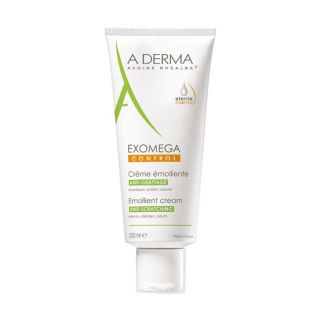 A-Derma Exomega Control Crema emolliente anti-grattage 200 ml
