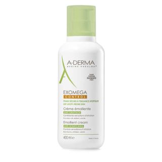 A-Derma Exomega Control crema emolliente anti-grattage 400 ml