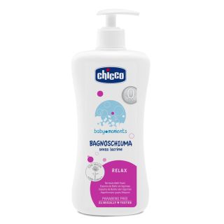 CHICCO Baby Moment BAGNO CORPO RELAX 500 ml