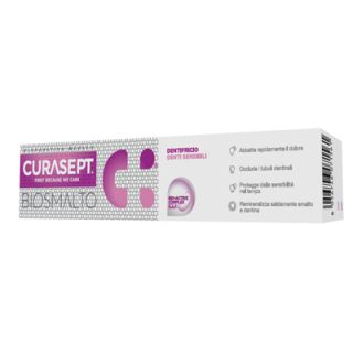 Curasept Biosmalto Dentifricio Denti Sensibili 75 ml