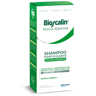 BIOSCALIN NOVA GENINA SHAMPOO RIVITALIZZANTE 200 ml