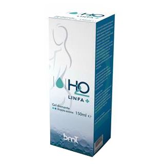 BMT PHARMA H2O LINFA + Crema gel 150 ML