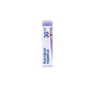 BOIRON ACONITUM NAPELLUS FARMACO OMEOPATICO 30CH GLOBULI