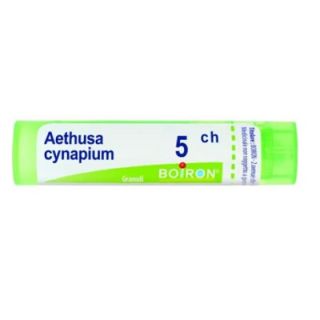 BOIRON AETHUSA CYNAPIUM MEDICINALE OMEOPATICO 5CH GRANULI