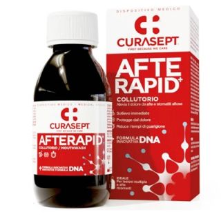 Curaspet Collutorio Afte Rapid 125 ml **