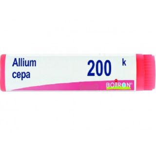 BOIRON ALLIUM CEPA MEDICINALE OMEOPATICO 200 K GLOBULI