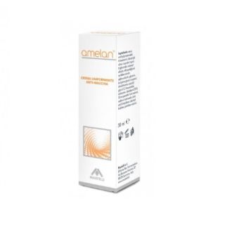Amelan Crema schiarente per macchie cutanee 30 Ml 