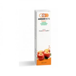Annumets Hair Shampoo rivitalizzate anticaduta 200 Ml