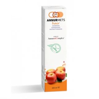 Annurmets Hair Shampoo riparatore e ristrutturante 200 Ml